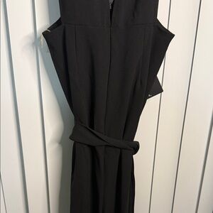 Hera Collection Black Strapless Dress